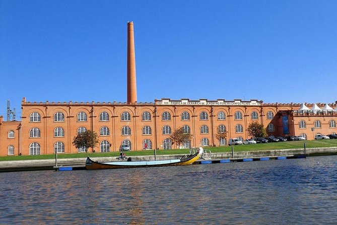 Aveiro Small-Group: Half Day Tour With Boat Ride - Booking Information
