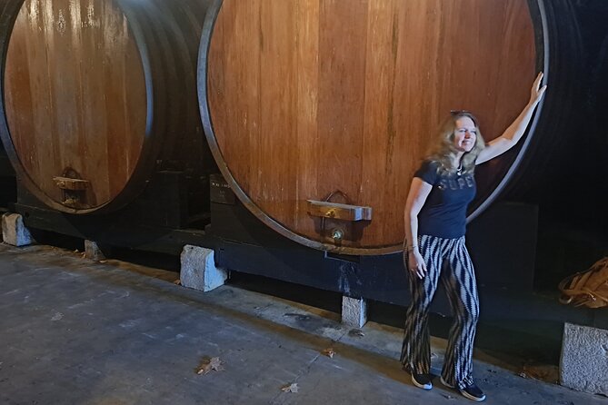 Azeitão Wines Tour and Stunning View Lisbon - Additional Information