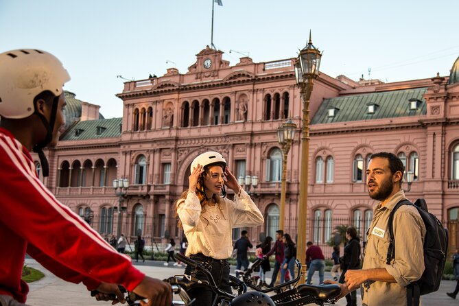 B.A in a Day on E-Bikes With Lunch Included - Planning Your B.A. Adventure