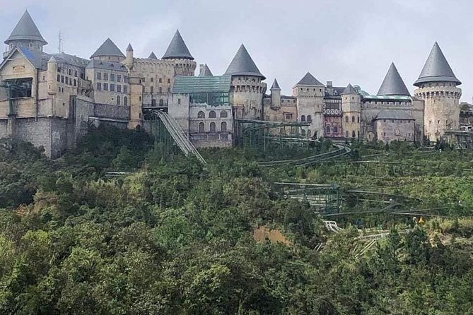 BA NA HILL - GOLDEN BRIDGE- SUNWORLD - FRENCH VILLAGE - PHOTO OPPORTUNITY Tour - Sunworld Adventure
