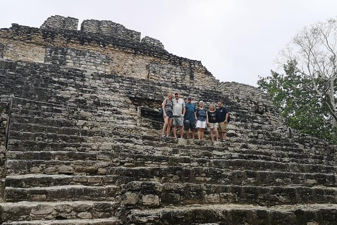 Bacalar Lagoon & Chacchoben Mayan Ruins From Costa Maya - Positive Experiences