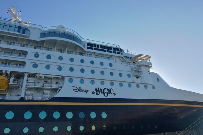 Back & Forth Rome Civitavecchia Port - Cruise Terminal Convenience
