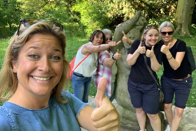 Baden Scavenger Hunt and Sights Self-Guided Private Tour - Customer Reviews and Experiences