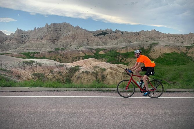 Badlands National Park by Bicycle - Private - Pricing Structure