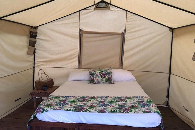 Bahía De Las Águilas Glamping Experience From Santo Domingo - Transportation Details