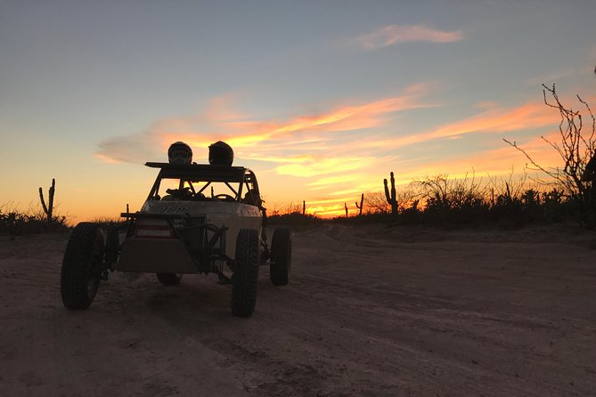 Baja Off-Road Adventure on Off-Road Motorcycle or Buggy - Customer Feedback Highlights