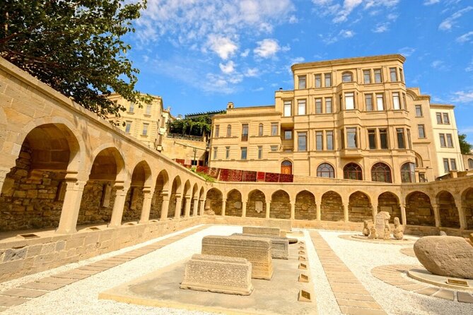 Baku City Tour With Heritage Travel / All Entrance Fees Inc - Traveler Feedback and Reviews