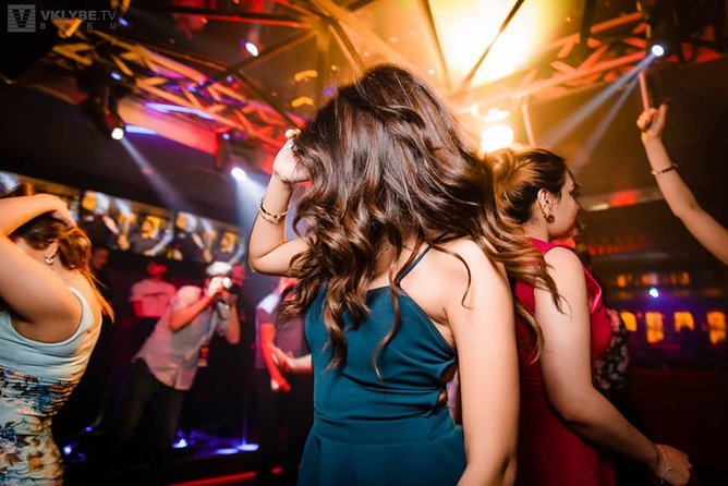 Baku Night Life Experience (All Inclusive) - Activity Timeline