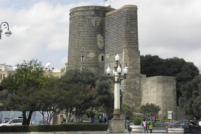 Baku: Old City Walking Tour - Health and Accessibility Considerations