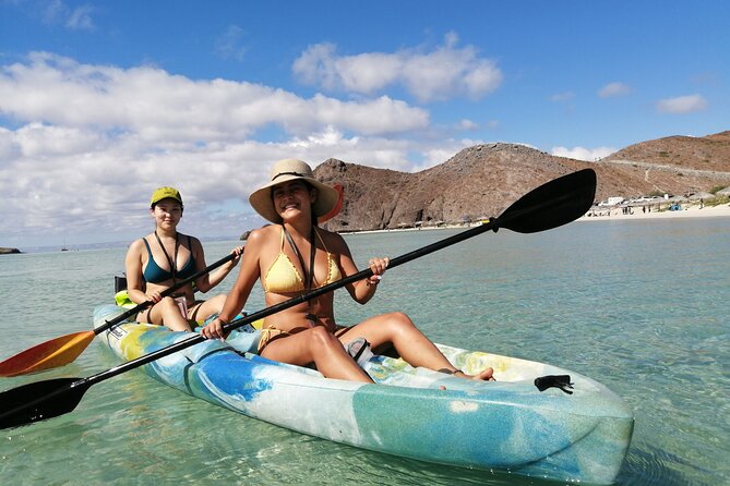 Balandra & Tecolote: Hike, Kayak and Snorkel in Paradise - Guide Expertise and Testimonials