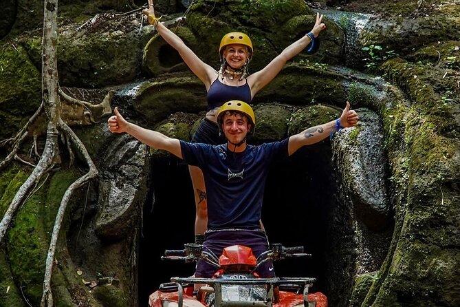 Bali ATV Quad Half Day Adventure With Cretya Pool and Lunch - Pricing Details