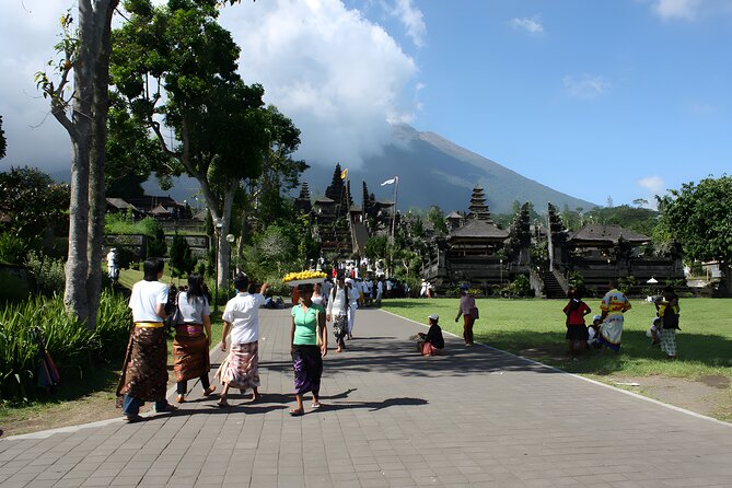 Bali Full Day Temple Tour - Private Sightseeing Trip - Customer Reviews and Feedback
