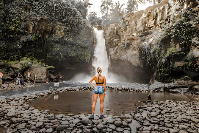 Bali Half-Day Car Charter: Ubud Waterfall Trip for 7 Hours - Booking Process