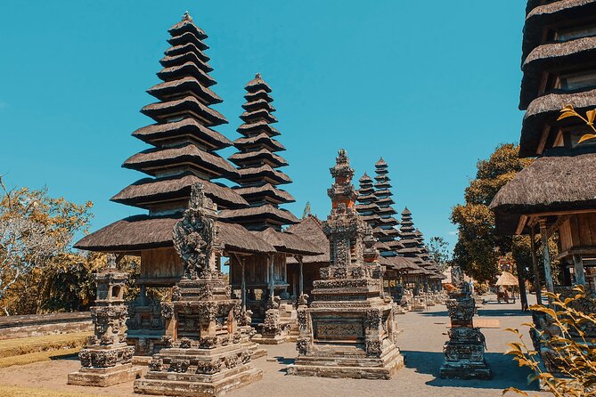 Bali Private Tours - The Sum Up
