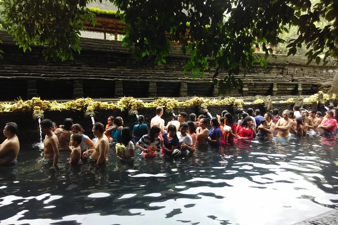 Bali Purification Ritual - What to Expect During the Ritual