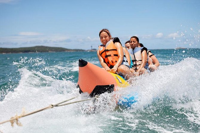 Bali Water Sport : Sea Walker,Donut Boat and Banana Boat With Hotel Transfers - Participation Guidelines