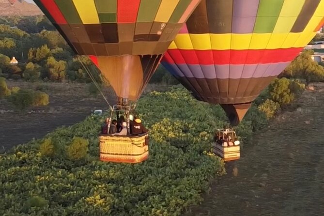 Balloon Flight + Breakfast in a Cave + Pick up in CDMX (Optional) - Additional Accessibility Information