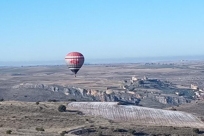 Balloon Ride in Segovia With Optional Transportation From Madrid - Booking Information