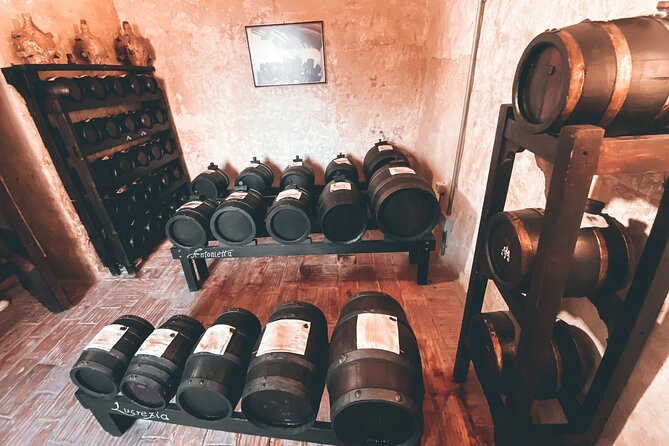 Balsamico & Chocolate Experience - Acetaia Tour and Tasting - Booking Process