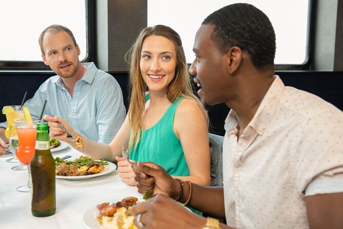 Baltimore Signature Lunch Cruise - Pricing Details