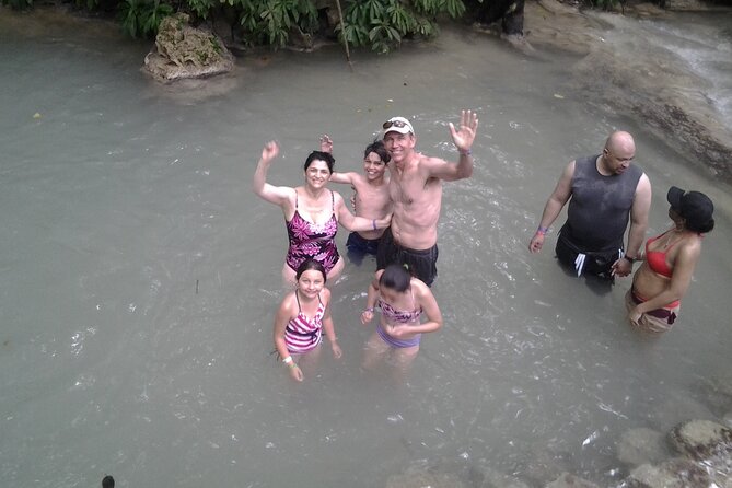 Bamboo Rafting, Dunns River Falls From Falmouth - Health and Accessibility