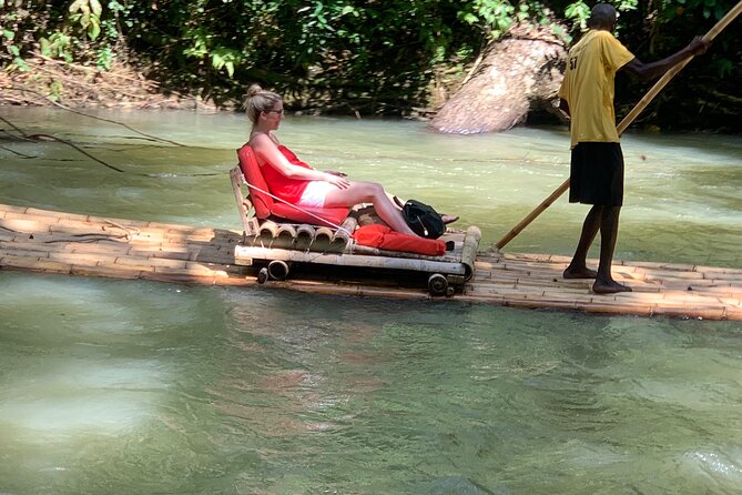 Bamboo Rafting (Martha Brae River) - What to Bring