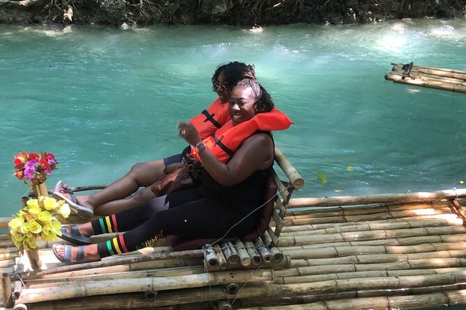 Bamboo River Rafting on the White River From Ocho Rios Hotels.. - Booking and Cancellation