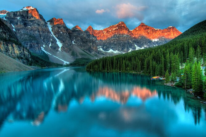 Banff, Moraine Lake & Lake Louise Tour - Expectations and Requirements