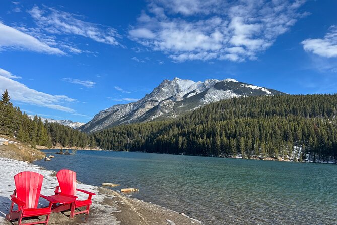 Banff, Yoho, and Icefield Parkway Private Tour - Highlights and Experiences