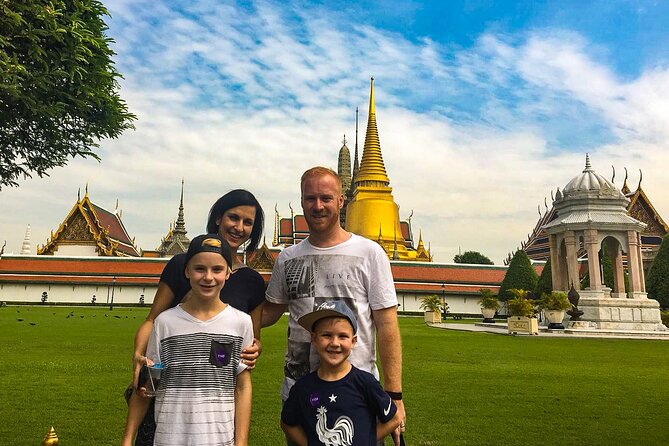 Bangkok Private Custom Tours by Locals, See the City Unscripted - Inclusions for Your Tour