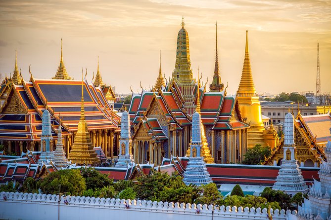 Bangkok Temples Private Tour From Pattaya – Full Day - Transportation and Accessibility