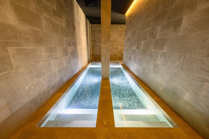 Bansko: Grand Hotel Therme Pool Relaxation - Participation Guidelines