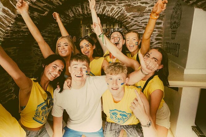Bar Crawl Ios Ticket in Cyclades - Venue and Location