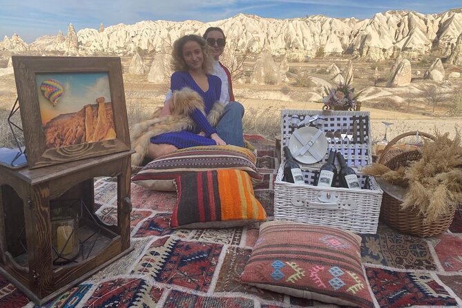 Barbecue Picnic in the Valley (Sunset Time) - Confirmation and Accessibility