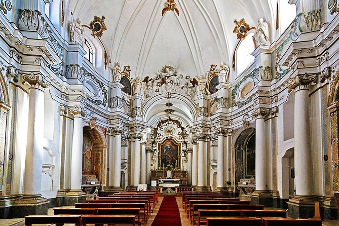 Baroque Noto Private Walking Tour - Pricing and Booking Details