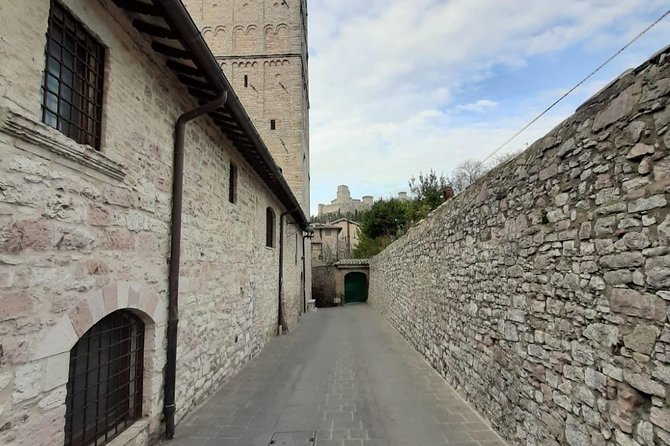 Basilica of St. Francis of Assisi. Tour With Official Guide - Cancellation and Refund Policy