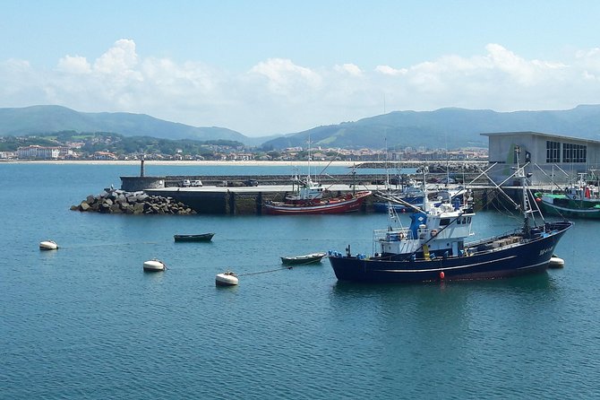 Basque-French Coastline Private Experience - Scenic Lookout Discoveries