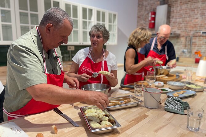 Basque Pintxos and Tapas Cooking Class in Bilbao - Booking and Inquiries