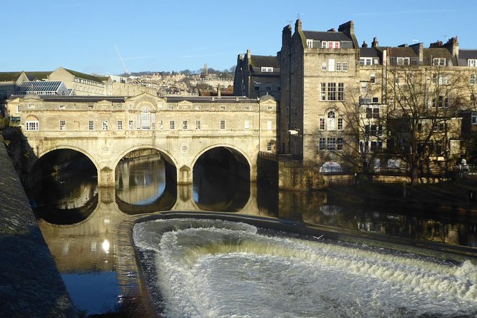 Bath City Tour & Fly a Hawk Experience - Day Tour From Bath - Reviews