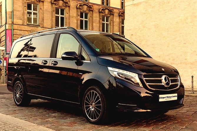 Bath to Central London Private Transfers - Sum Up