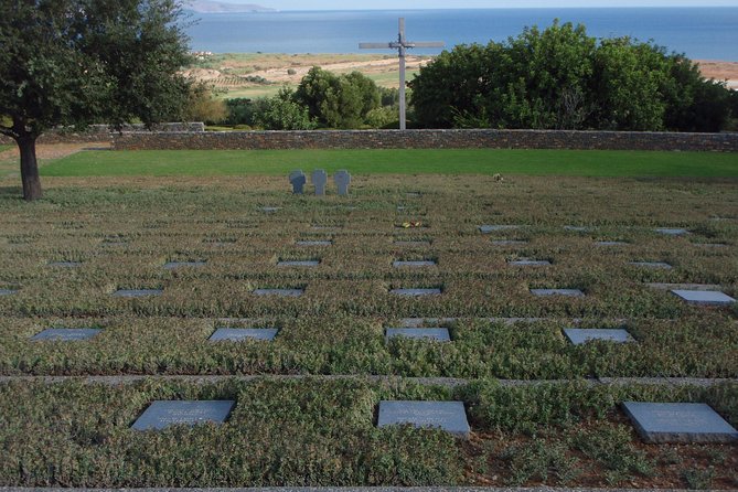 Battle of Crete WW2 Private Tour (Price per Group of 6) - Tailored Military Experiences
