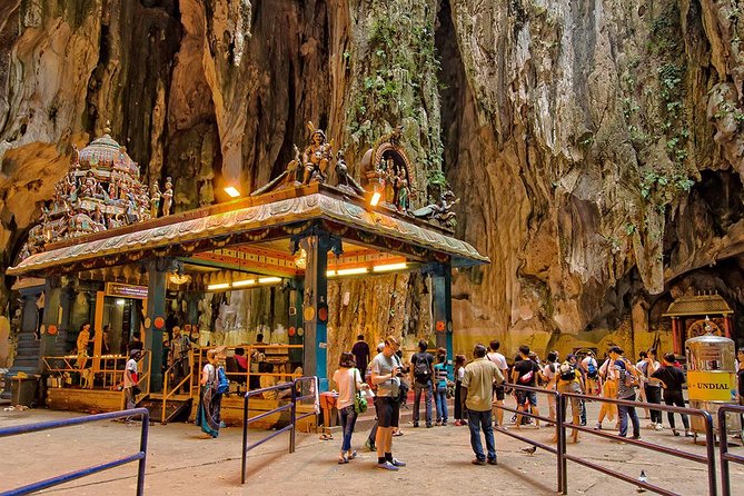 Batu Caves, Royal Selangor Pewter and Batik Factory Tour - Royal Selangor Pewter Experience