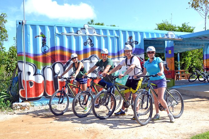 Bavaro Adventure Park From Bayahibe - Age and Group Size Policies
