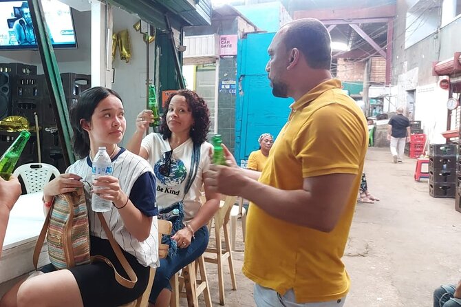 Bazurto Local Market - Capturing the Essence of Cartagena