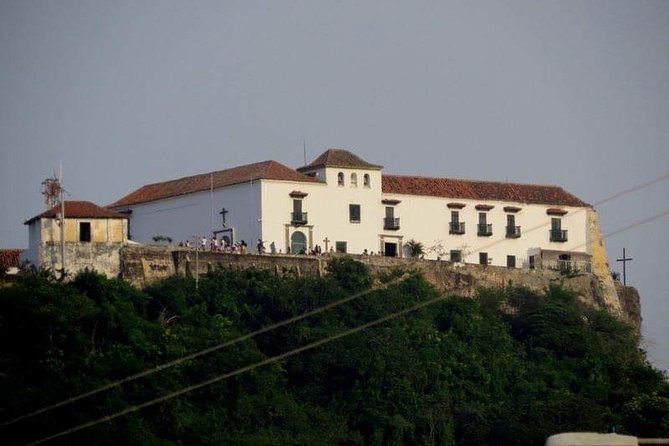 Bazurto Market and La Popa Convent Half Day City Tour - Exploring Bazurto Market