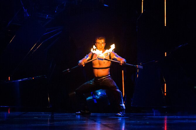 Bazzar by Cirque Du Soleil Review - Audience Reactions