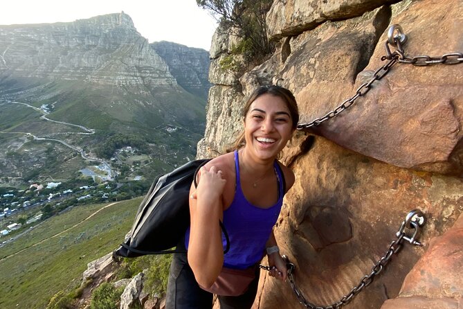 Be Insta-famous: Lions Head Hike & Hotel Pick-up - What Travelers Are Saying