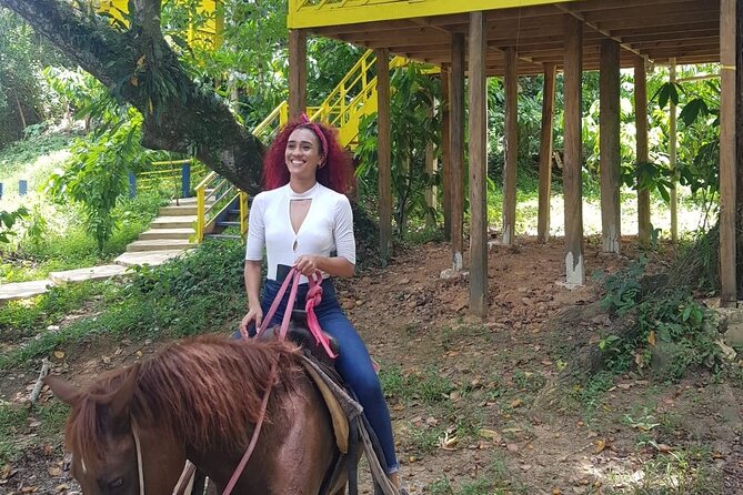 Beach and Mountain Overnight Horseback Riding Combo in El Seibo - Horseback Riding Experience