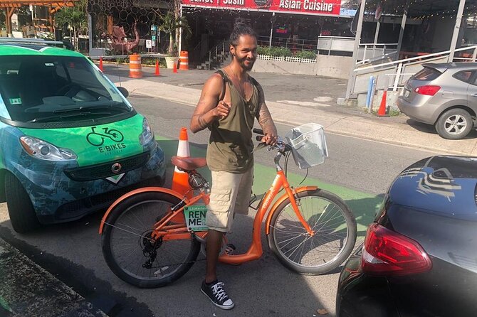 Beach Cruiser Regular Bike - Comfort Bicycle in Puerto Rico - Accessibility and Accommodations