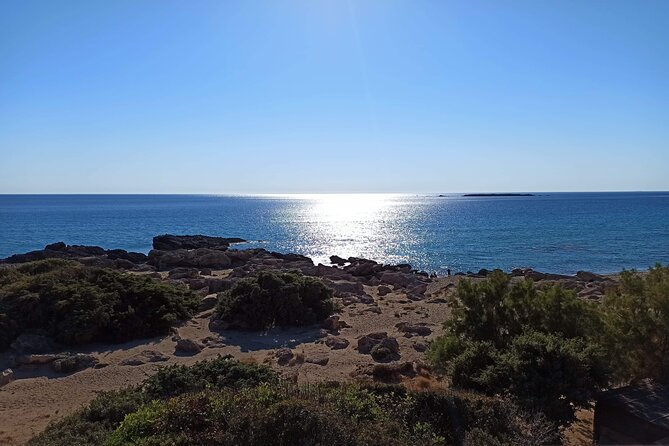 Beach Day In Falassarna From Chania - Experience Highlights